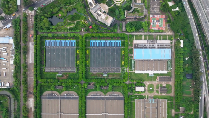 海峡环保半年度报告